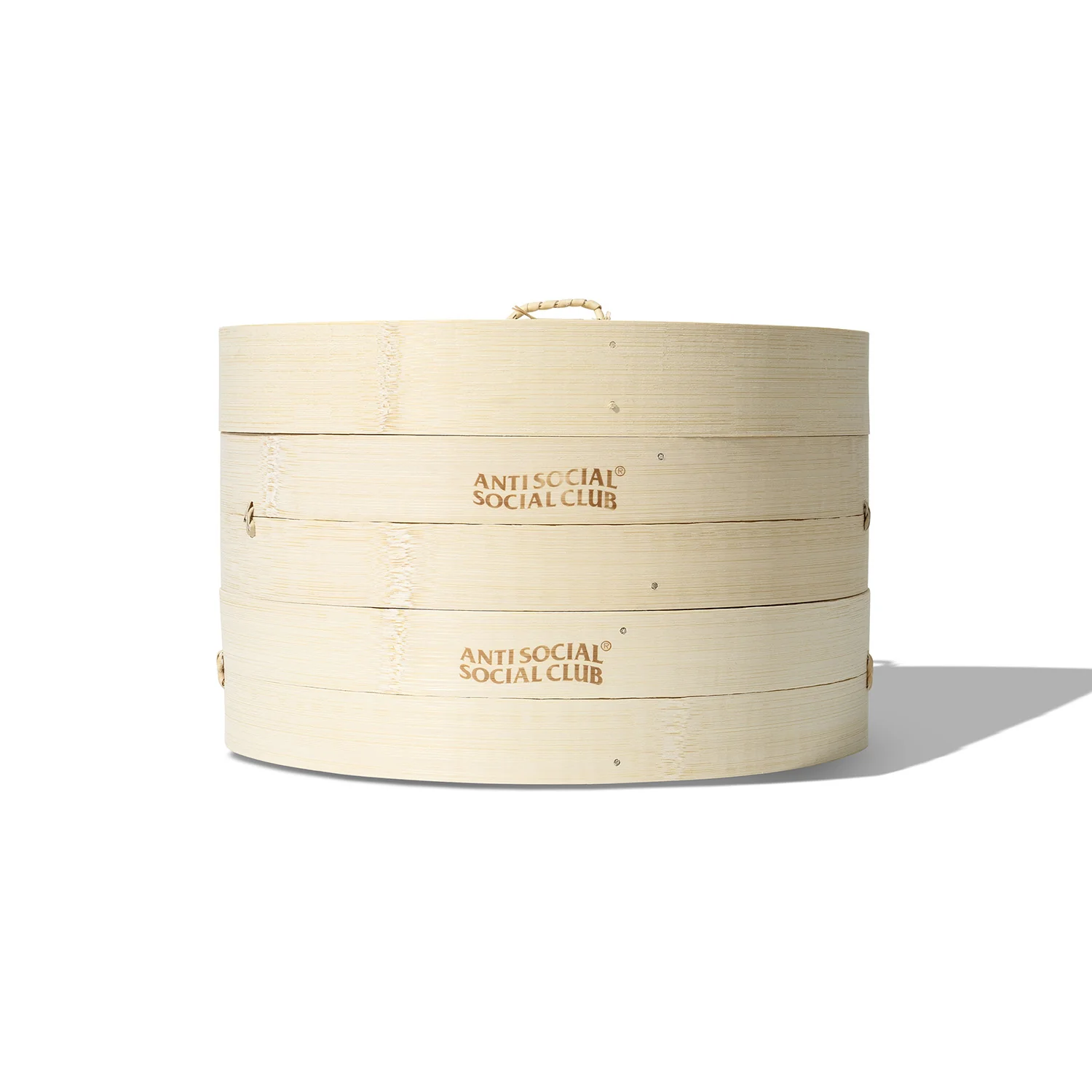 ASSC Bamboo Steamer Basket - Image 2