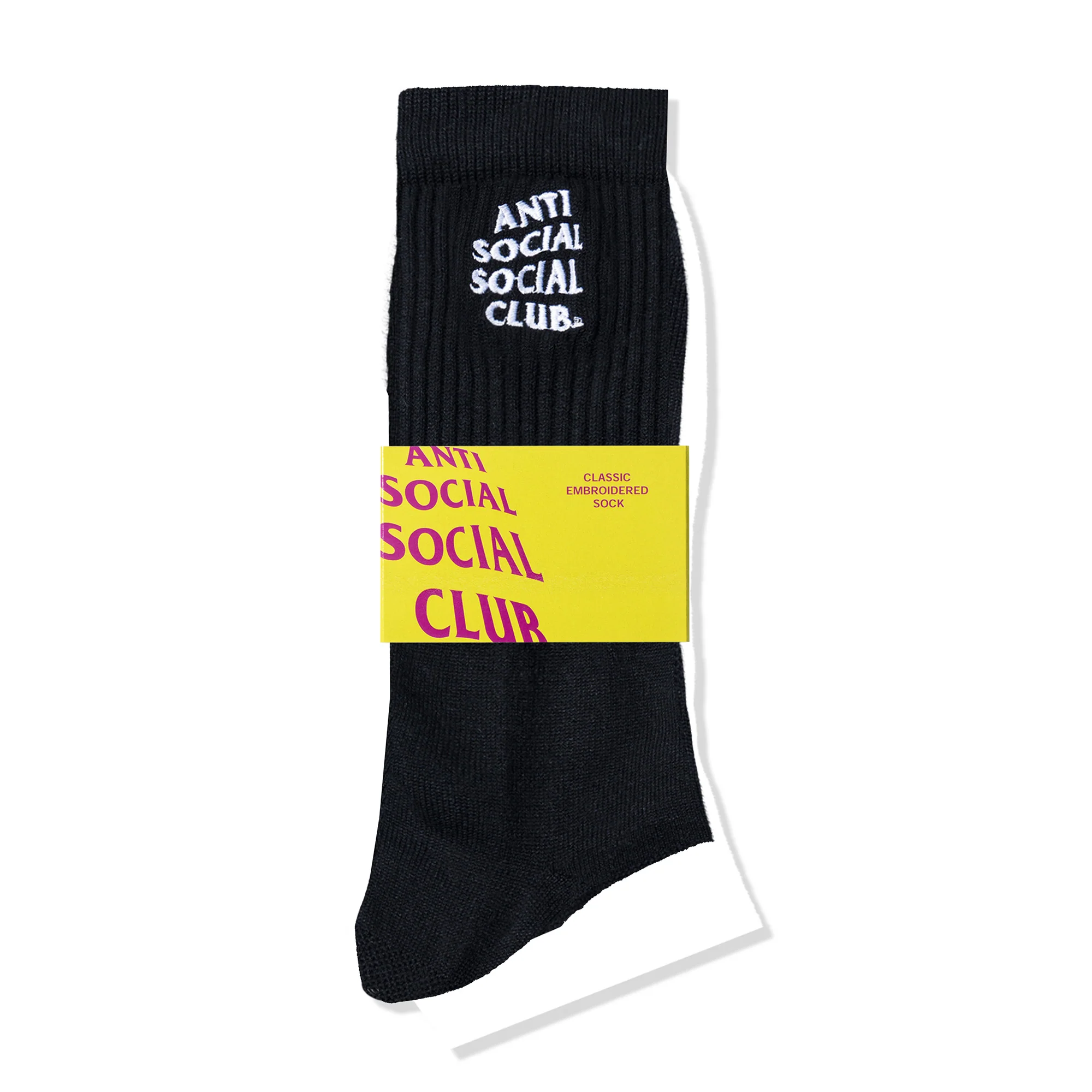 ASSC Classic Embroidered Sock - Image 5