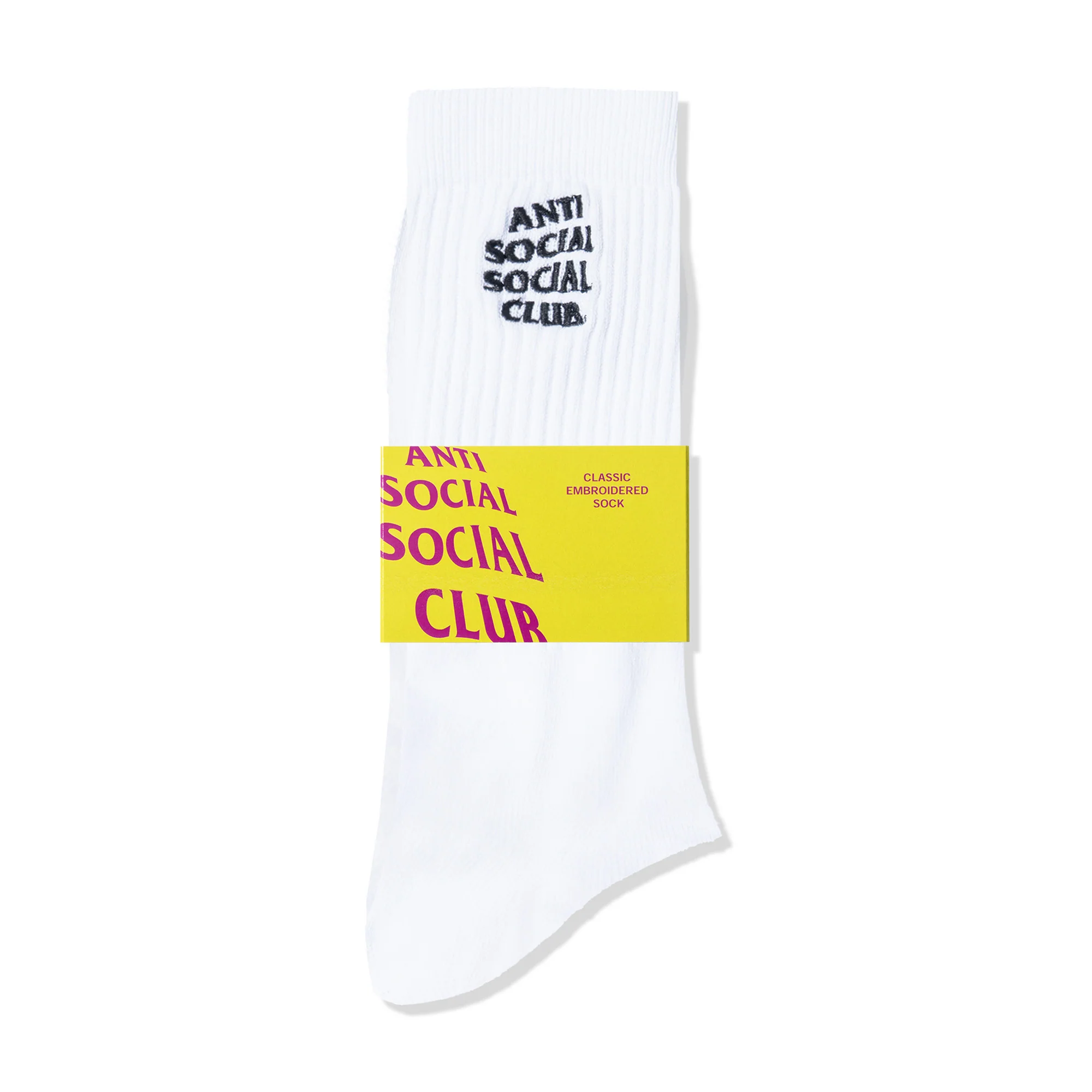 ASSC Classic Embroidered Sock - Image 6