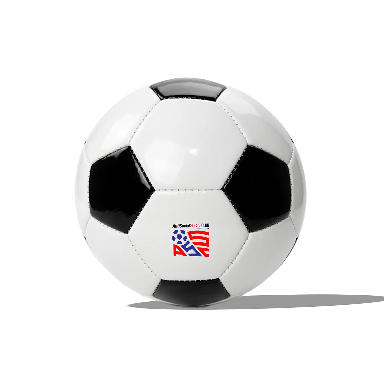 Team ASSC Mini Soccer Ball - Image 2