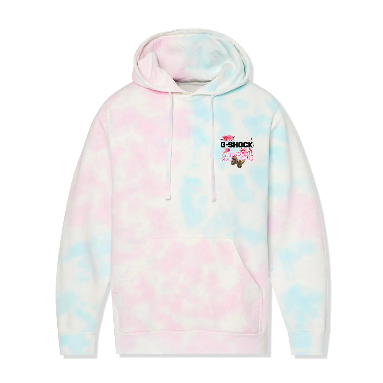 ASSC x Casio G-Shock Hoodie - Image 4