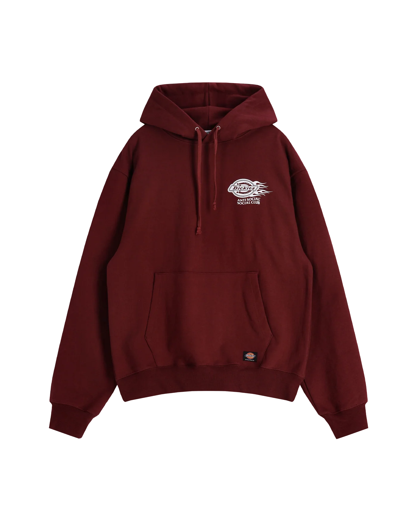 ASSC x DICKIES FLAME HOODIE - Image 7