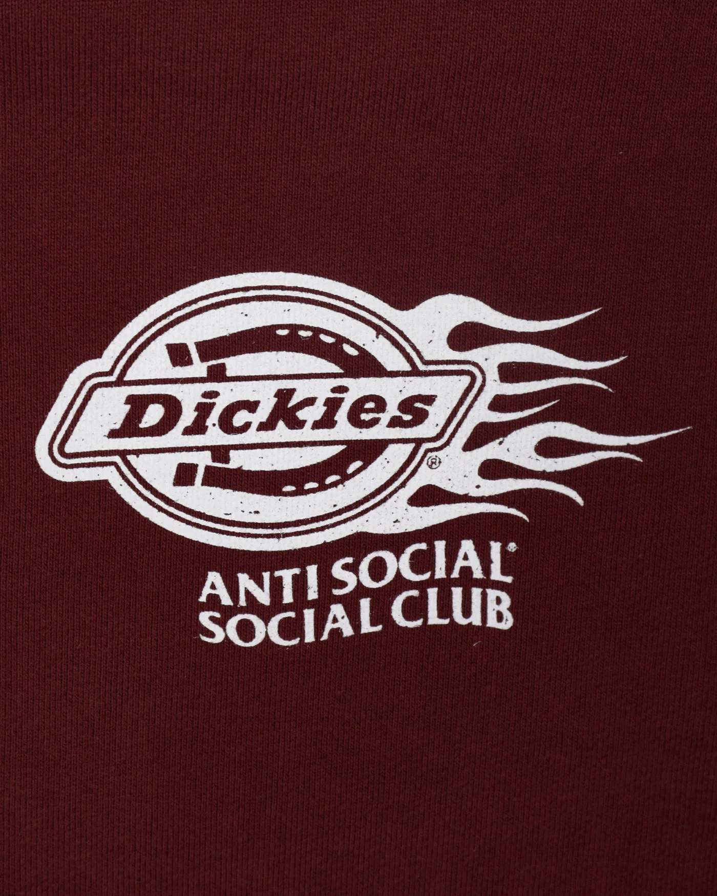 ASSC x DICKIES FLAME HOODIE - Image 9