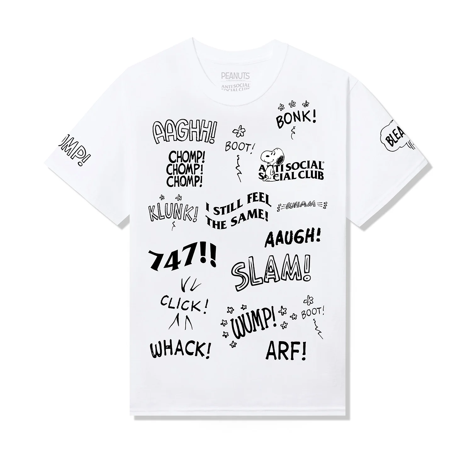 ASSC x Peanuts Sparky Tee - Image 3