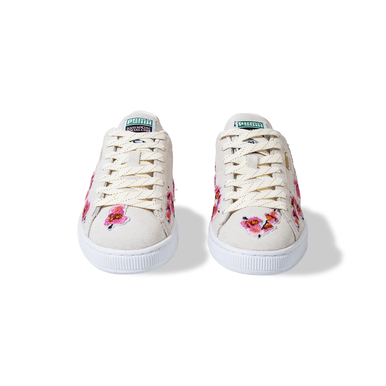 ASSC x PUMA Kkotch Suede Classic - Image 4