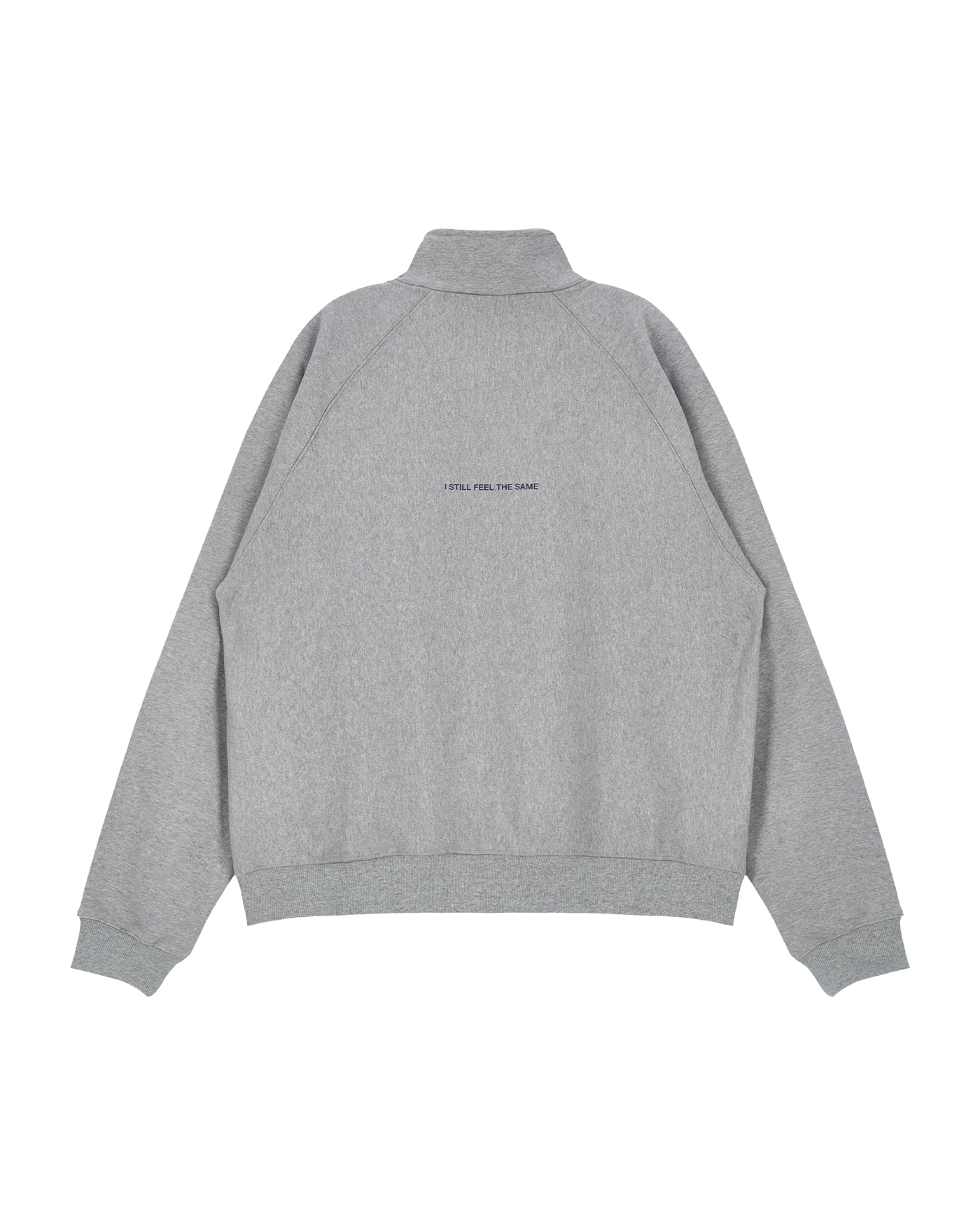 Half Zip-up Sweatshirt - Image 6
