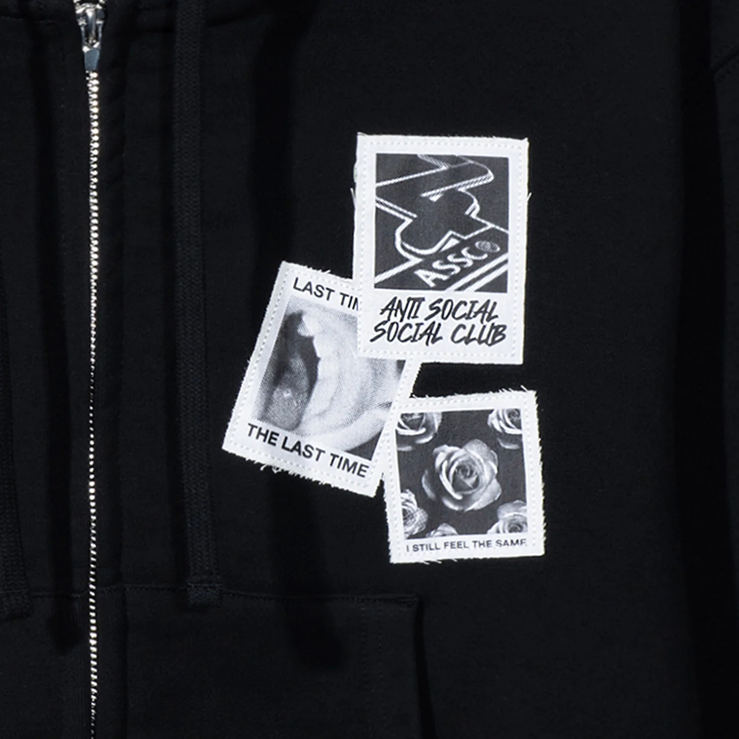 W Photo Hood-Zip - Image 2